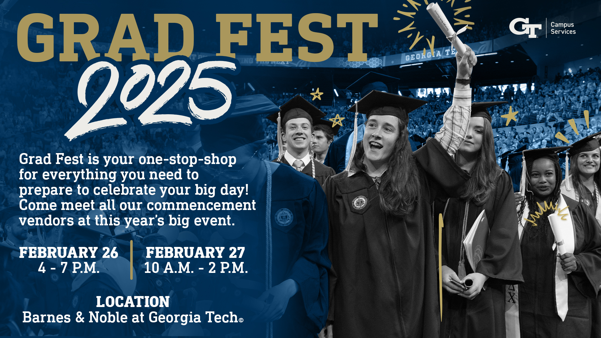 Grad Fest Image